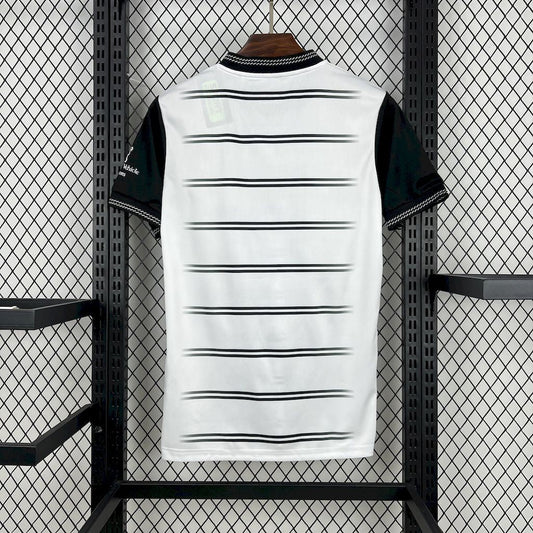 Camisola Ayr United FC 2025-26 Principal Versão Adepto
