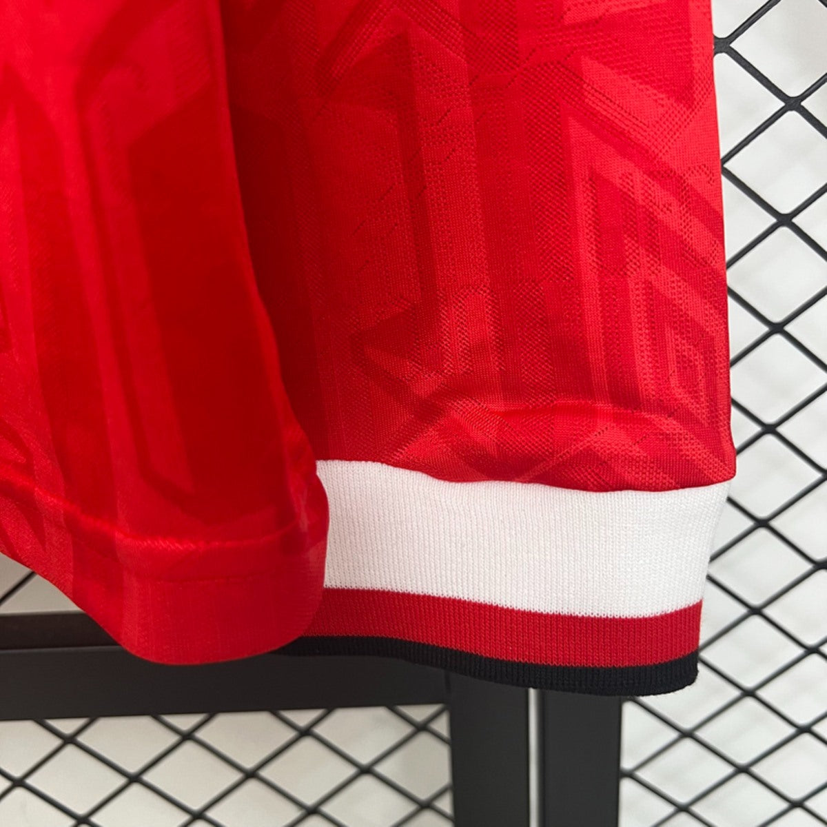 Camisola Manga Comprida M-United 1993-94 Principal