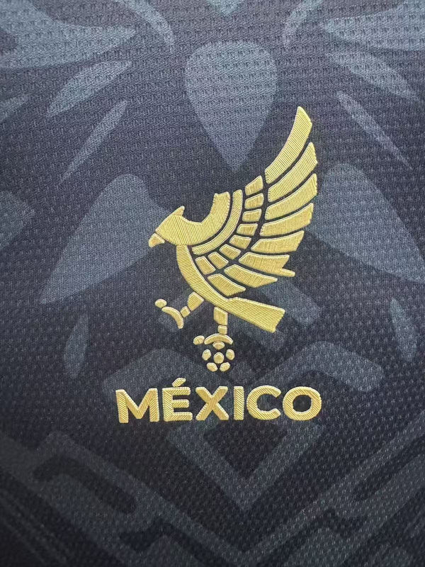 Camisola Mexico 2025 Edição Especial Versão Jogador