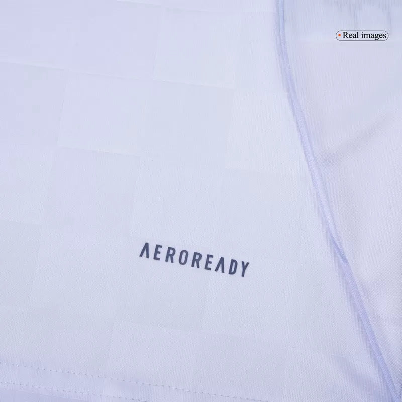 Camisola SLB 2025-26 Alternativa Branca Versão Adepto (Entrega Imediata)