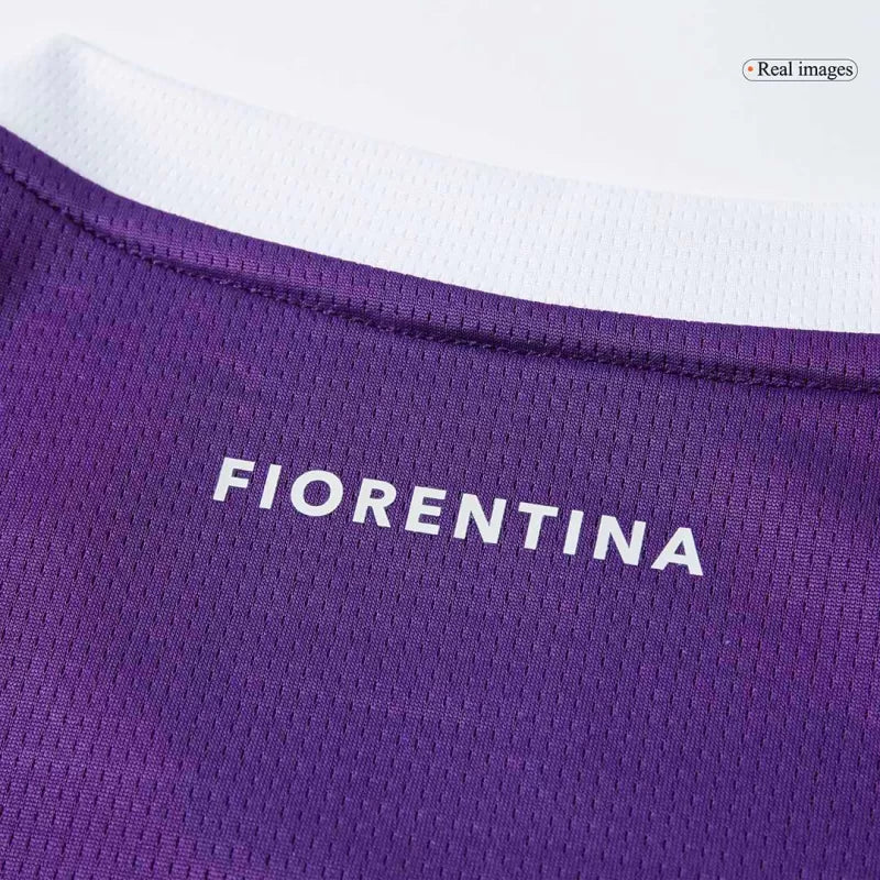Camisola ACF Fiorentina 2025-26 Principal Versão Adepto