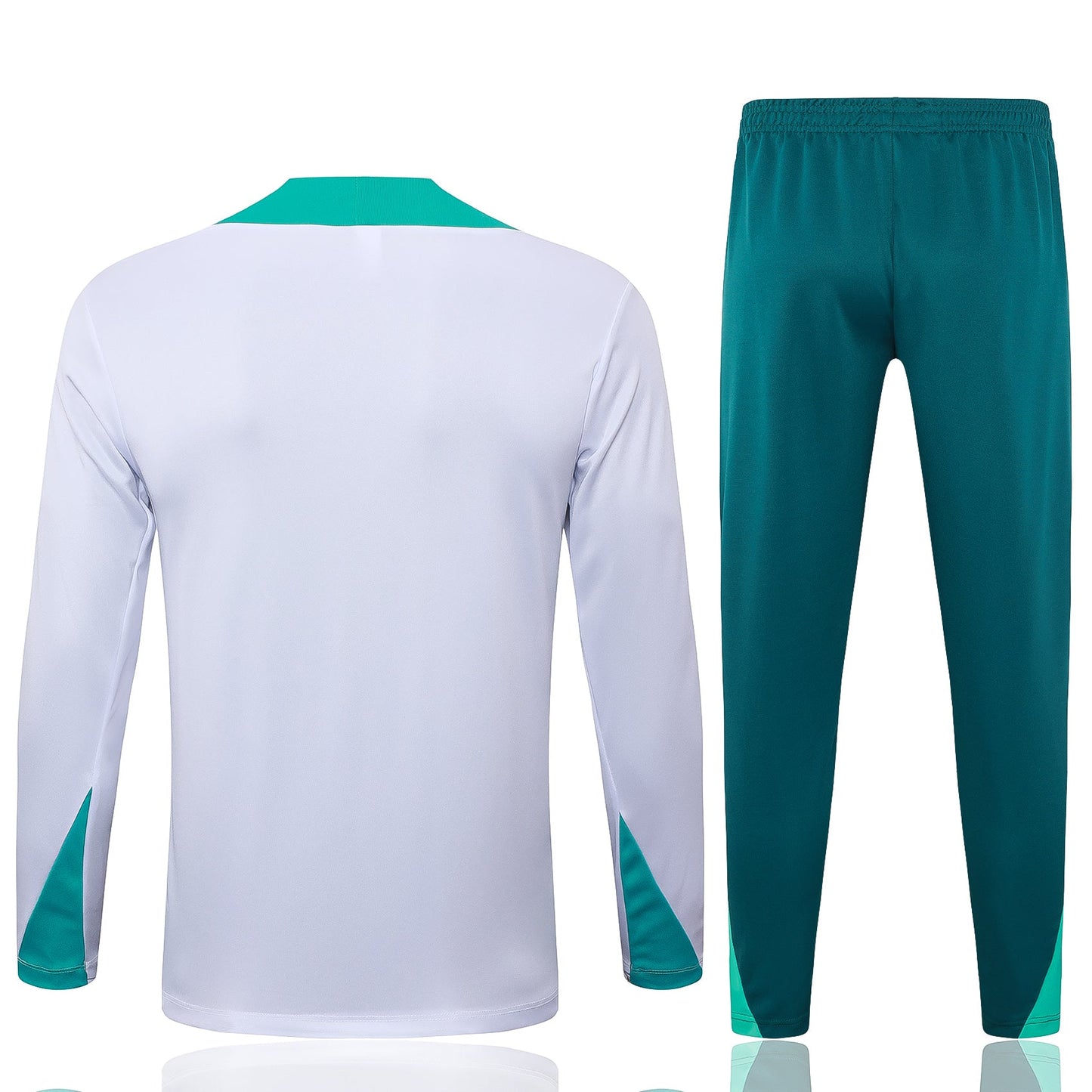 Fato de Treino Portugal 2024 - Camisola com Fecho