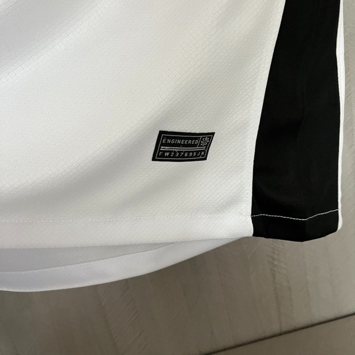 Camisola Olimpia Asuncion 2025-26 Principal Versão Adepto
