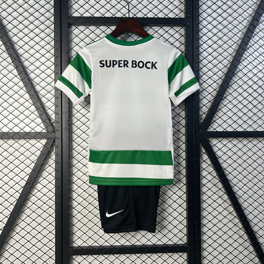 Kids’ Kit SCP 2025-26 Home Jersey (Immediate Delivery)