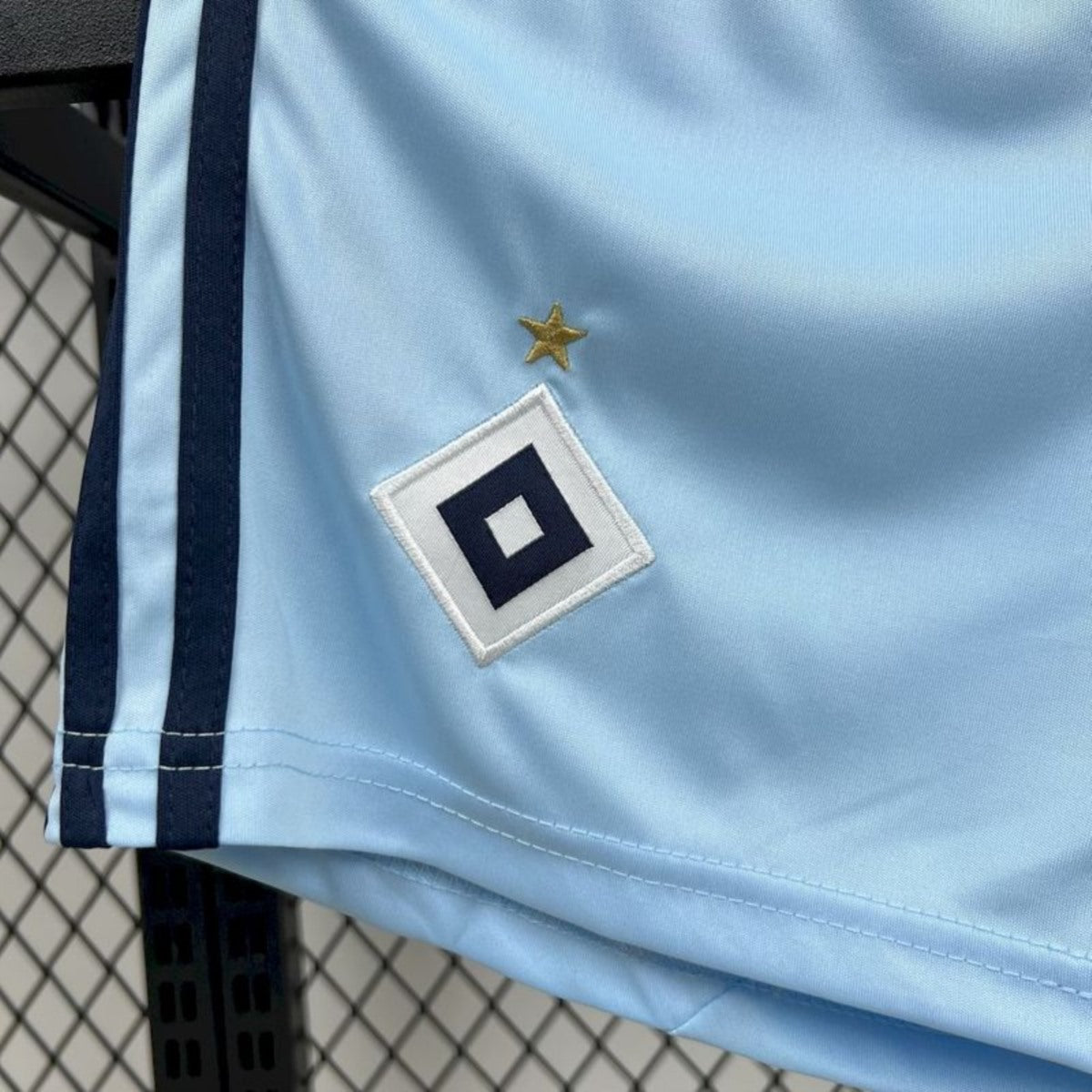 Kit Criança Hamburger SV 2025-26 Pre-Match
