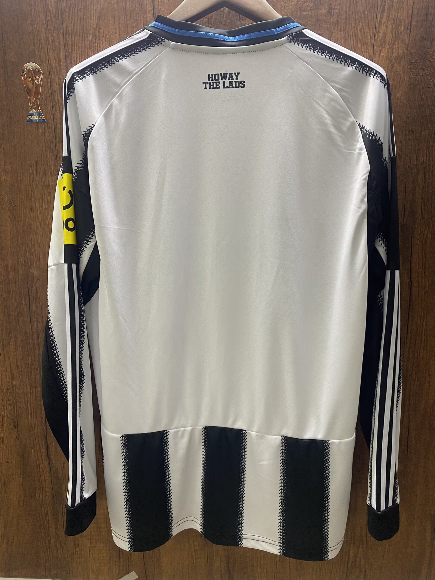Camisola Manga Comprida NCU 2025-26 Principal Versão Adepto