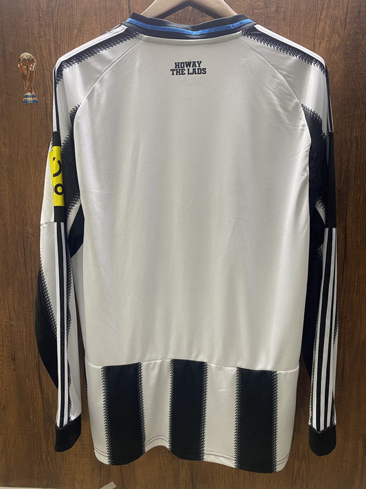 Camisola Manga Comprida NCU 2025-26 Principal Versão Adepto