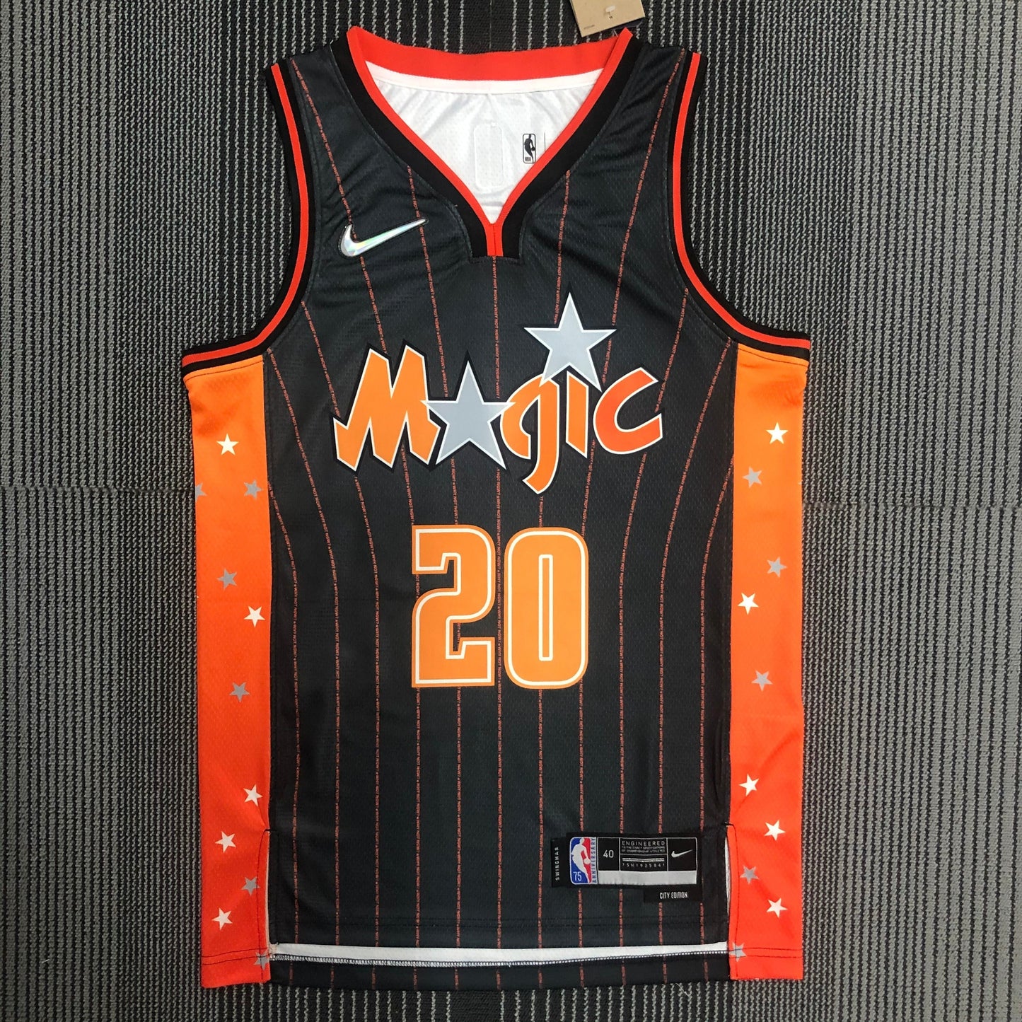 Camisola NBA 2022 Orlando Magic