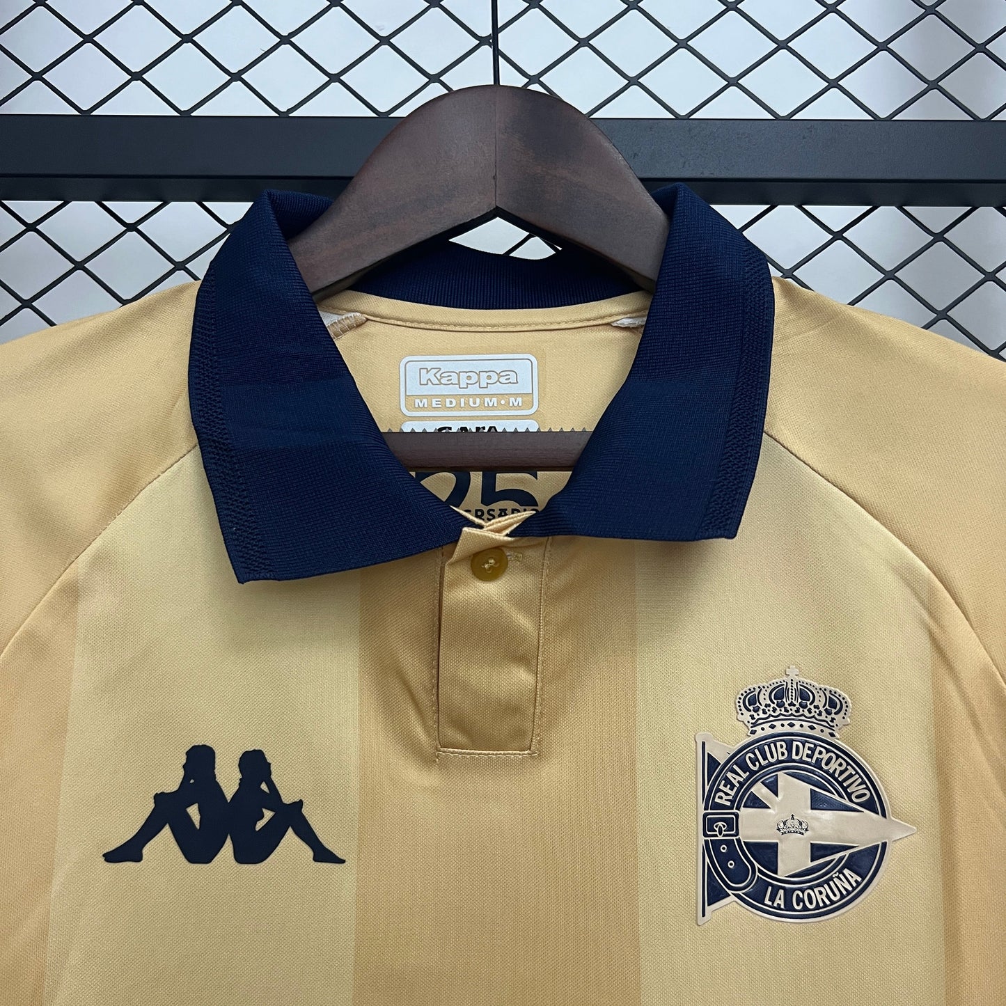 Camisola Manga Comprida RC Deportivo de Corunha 2025-26 Edição Especial Versão Adepto