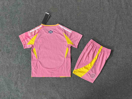 Kit Criança Escocia 2025 Alternativo