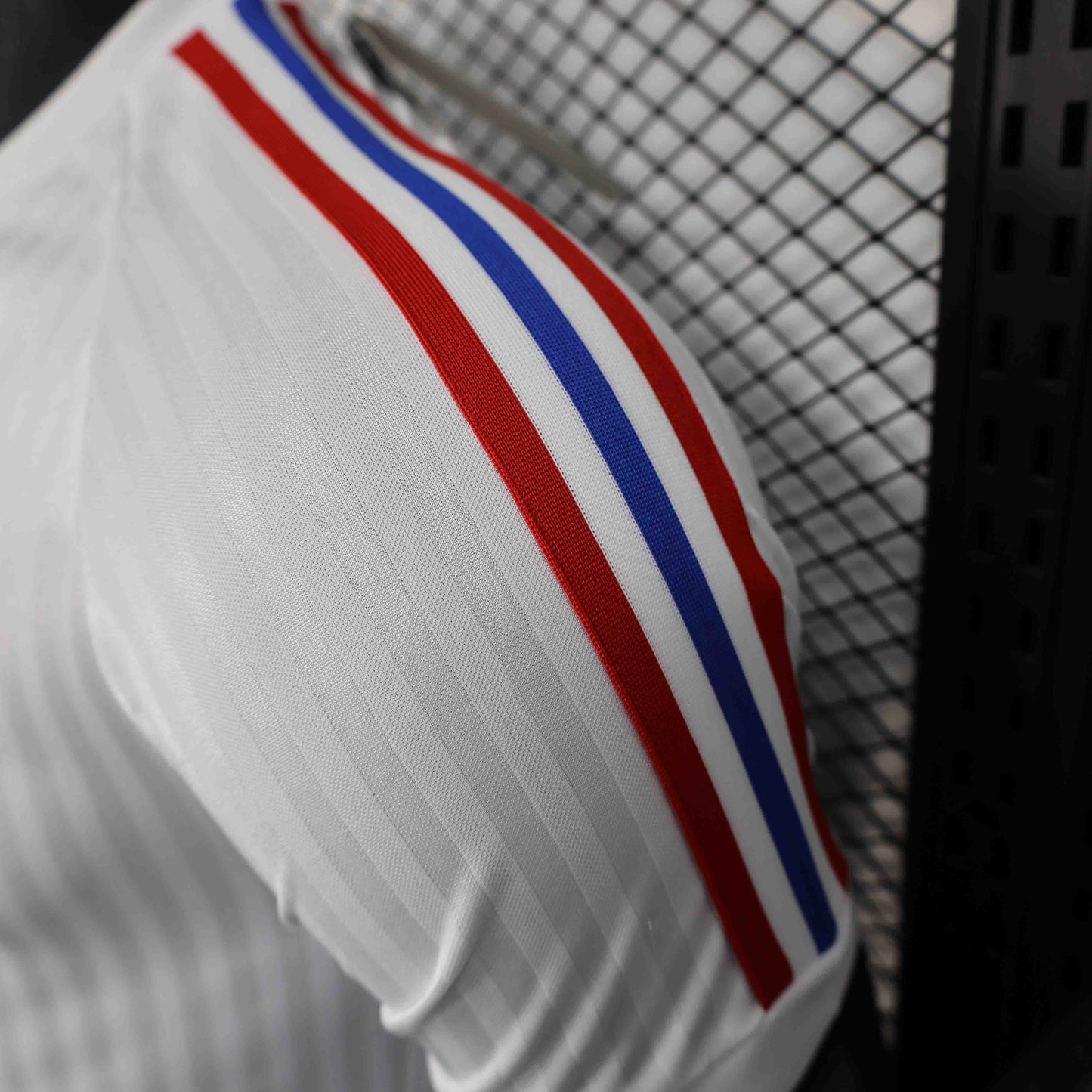 Camisola Olympique Lyon 2025-26 Edição Especial Versão Jogador