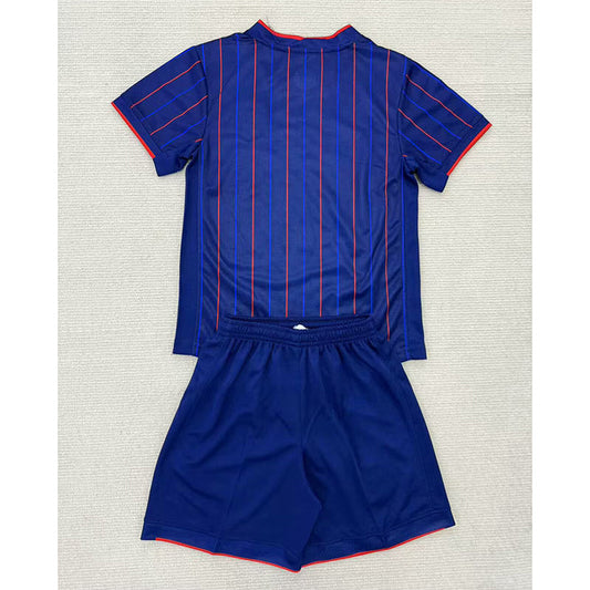 Kids’ Kit USA 2025 Away Jersey