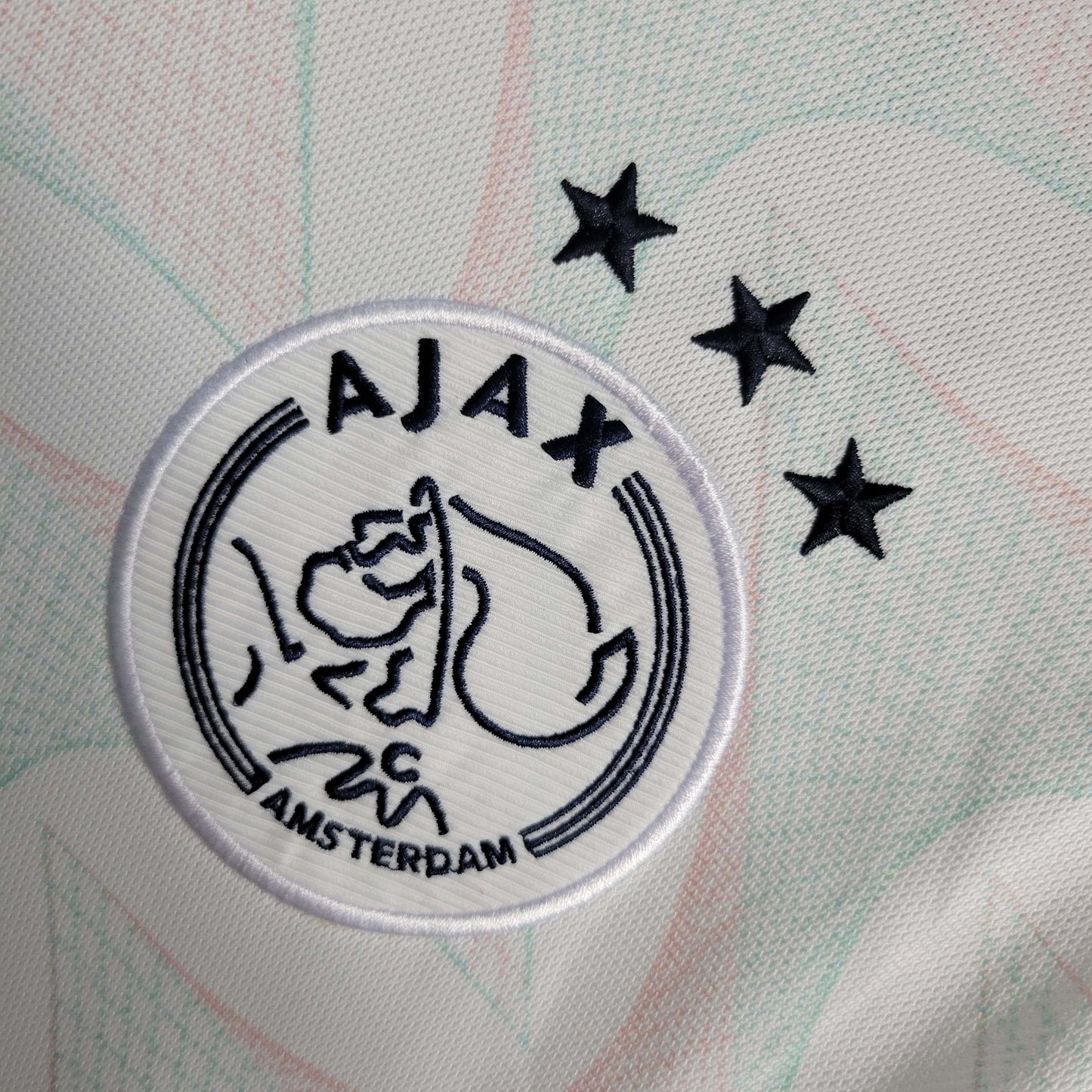 Camisola AFC Ajax 2023-24 Alternativa
