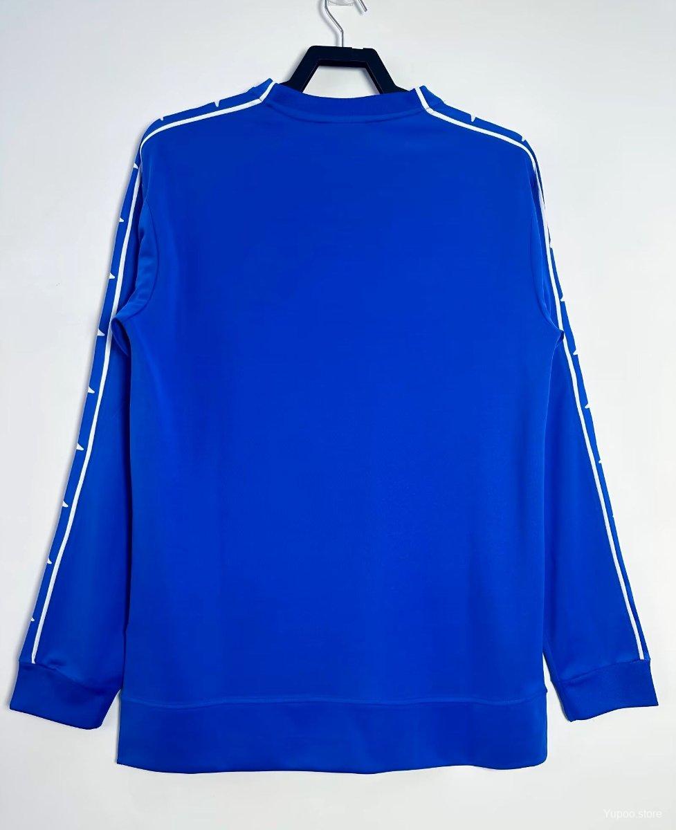 Camisola Manga Comprida Juventus FC 1999-00 Alternativa