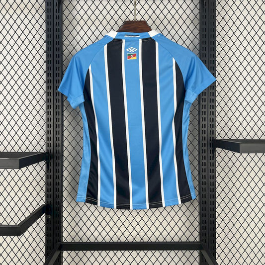 2025-26 Grêmio Home Women’s Version Jersey