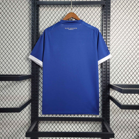 Camisola Olympique Marselha 2023-24 Alternativa