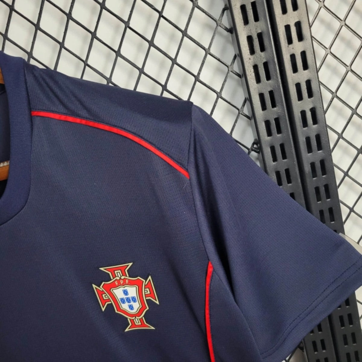 Camisola Portugal 2025 Treino Versão Adepto