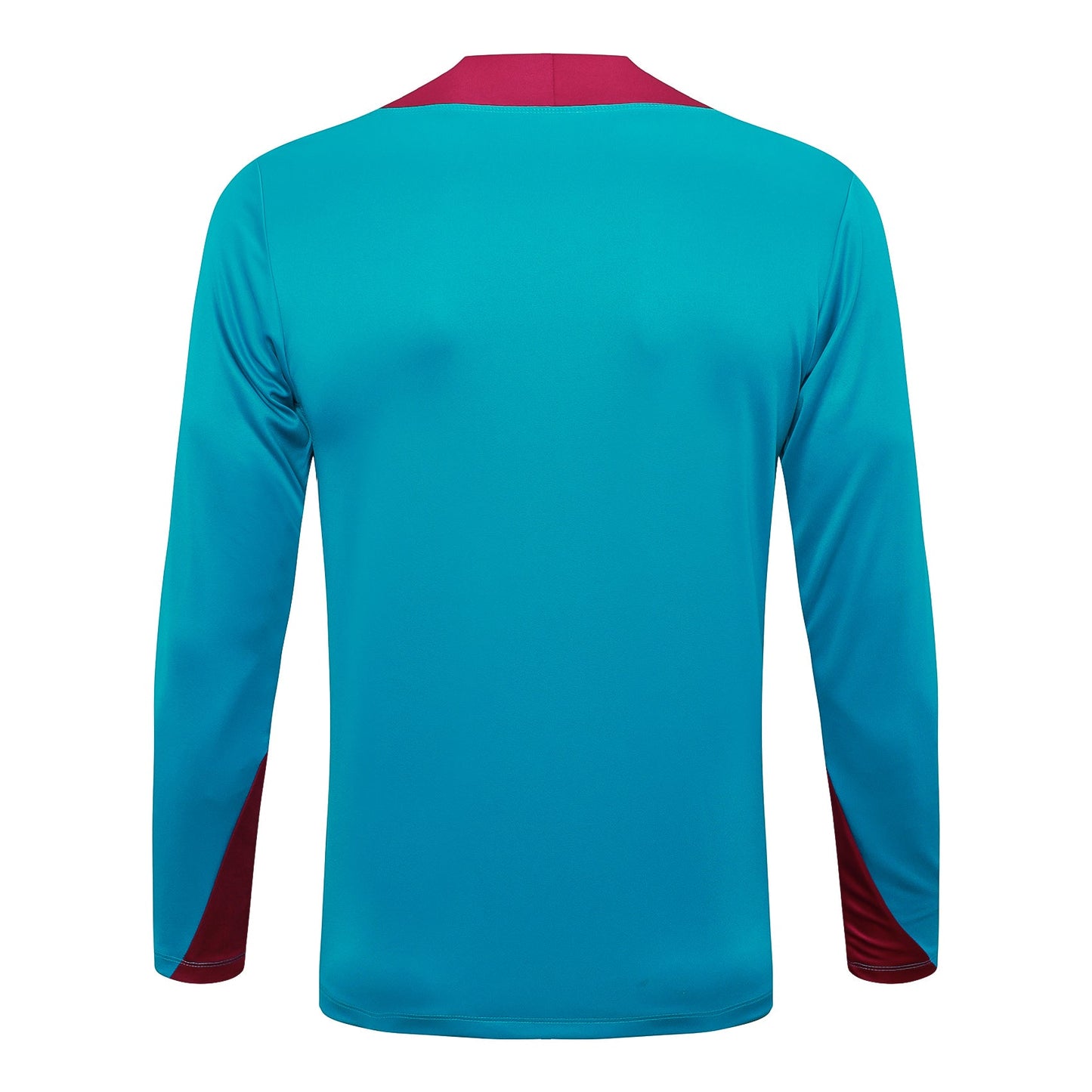Fato de Treino FC Paris Saint-Germain 2024-25 - Camisola com Fecho