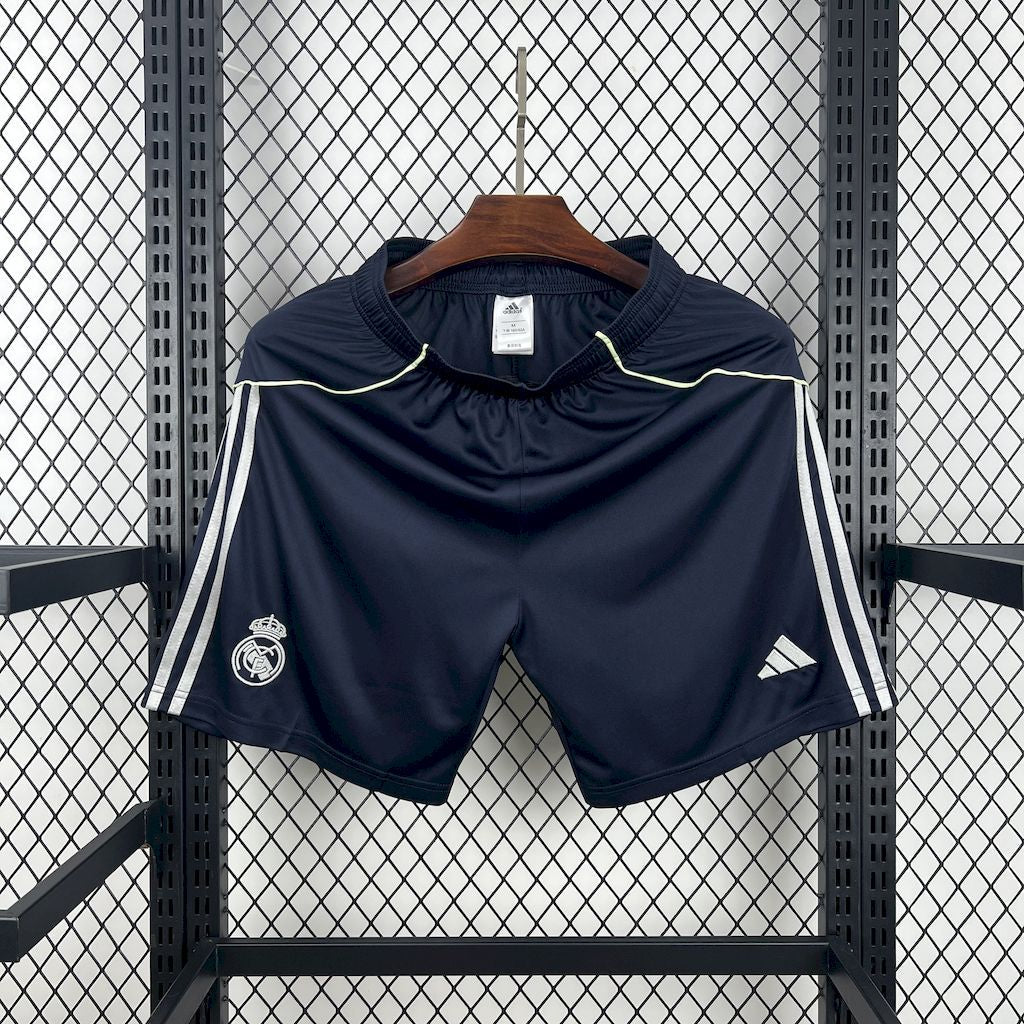 Calções Real Madrid CF 2025-26 Alternativos
