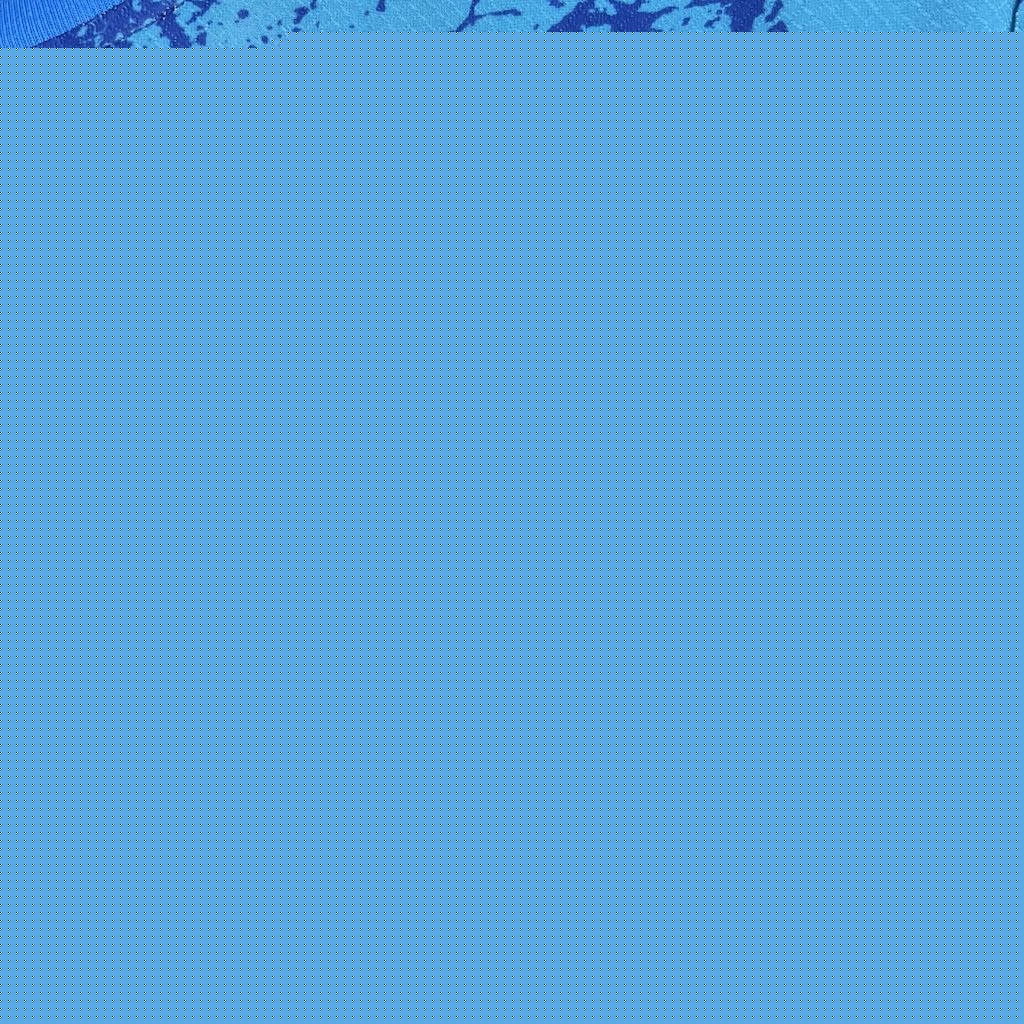 Camisola Olimpia Asuncion 2025-26 Alternativa Azul Versão Adepto