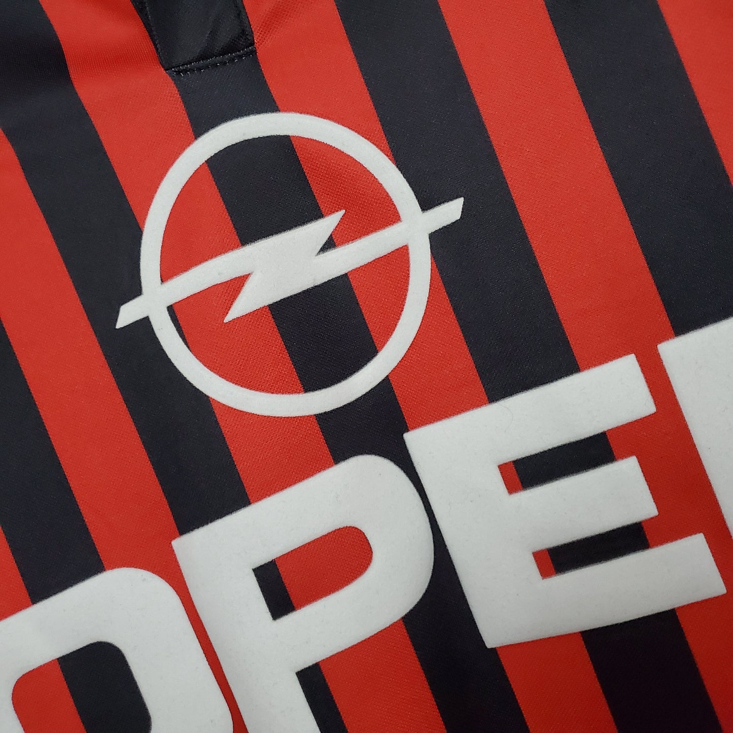 Camisola AC Milan 1999-00 Principal