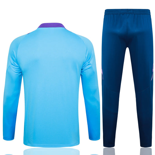 Argentina 2024 Tracksuit – Zip-Up Jacket