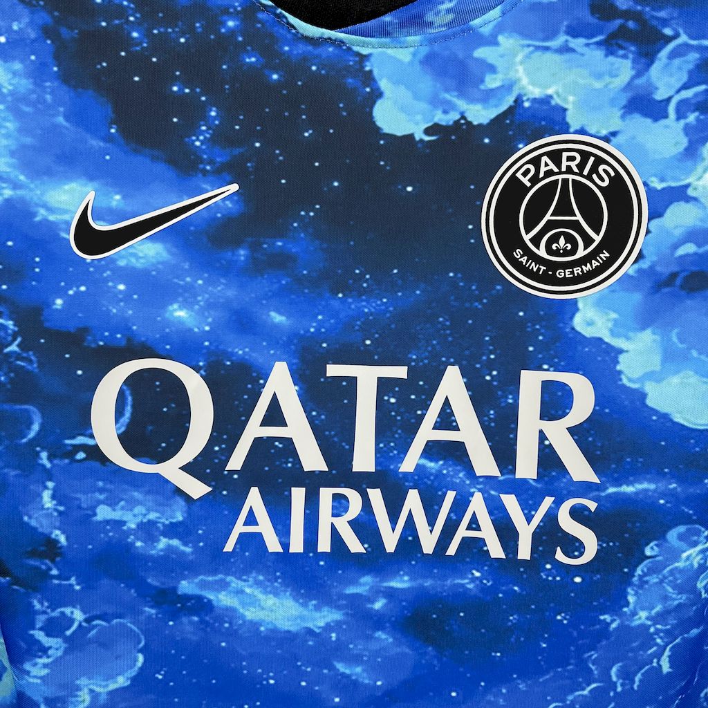 Camisola FC Paris Saint-Germain 2025-26 Edição Especial Versão Adepto