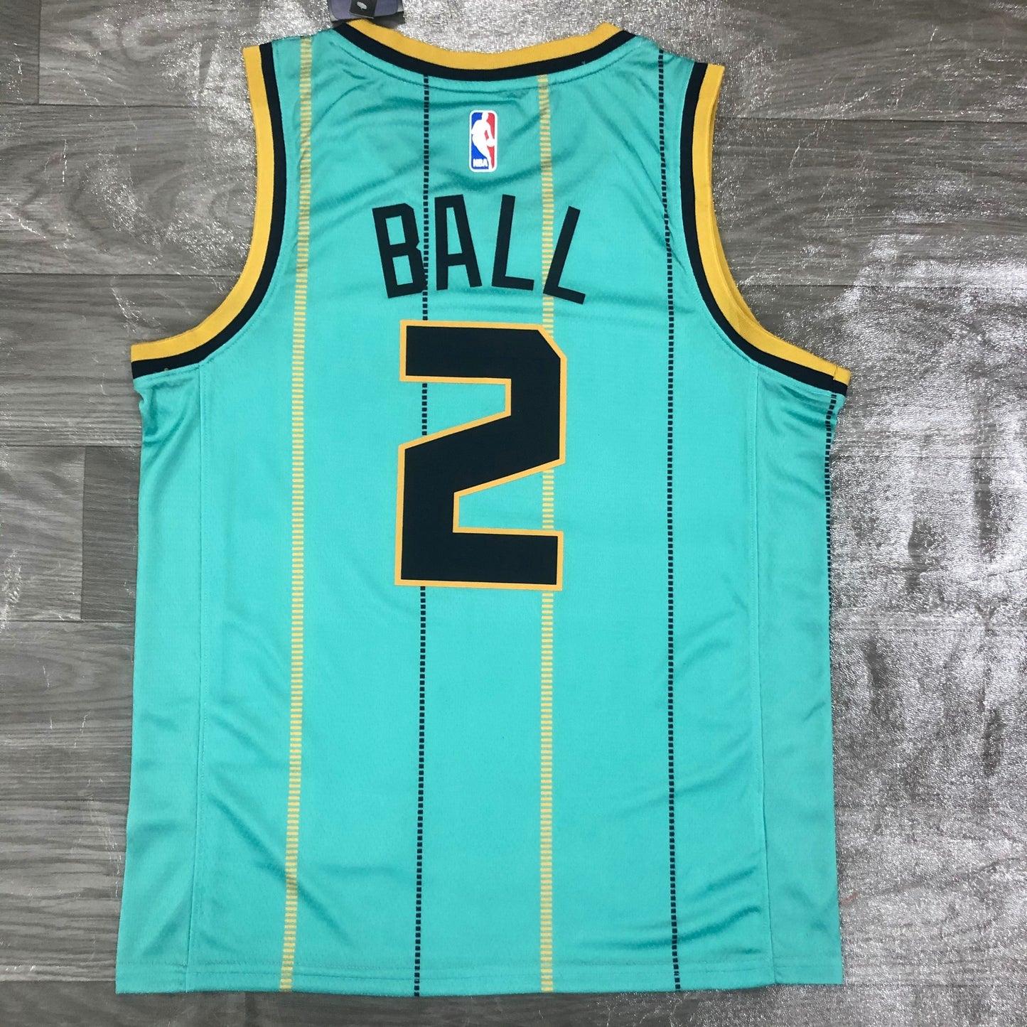 Camisola NBA 2021 Charlotte Hornets