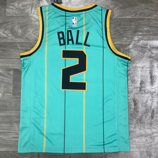 Camisola NBA 2021 Charlotte Hornets