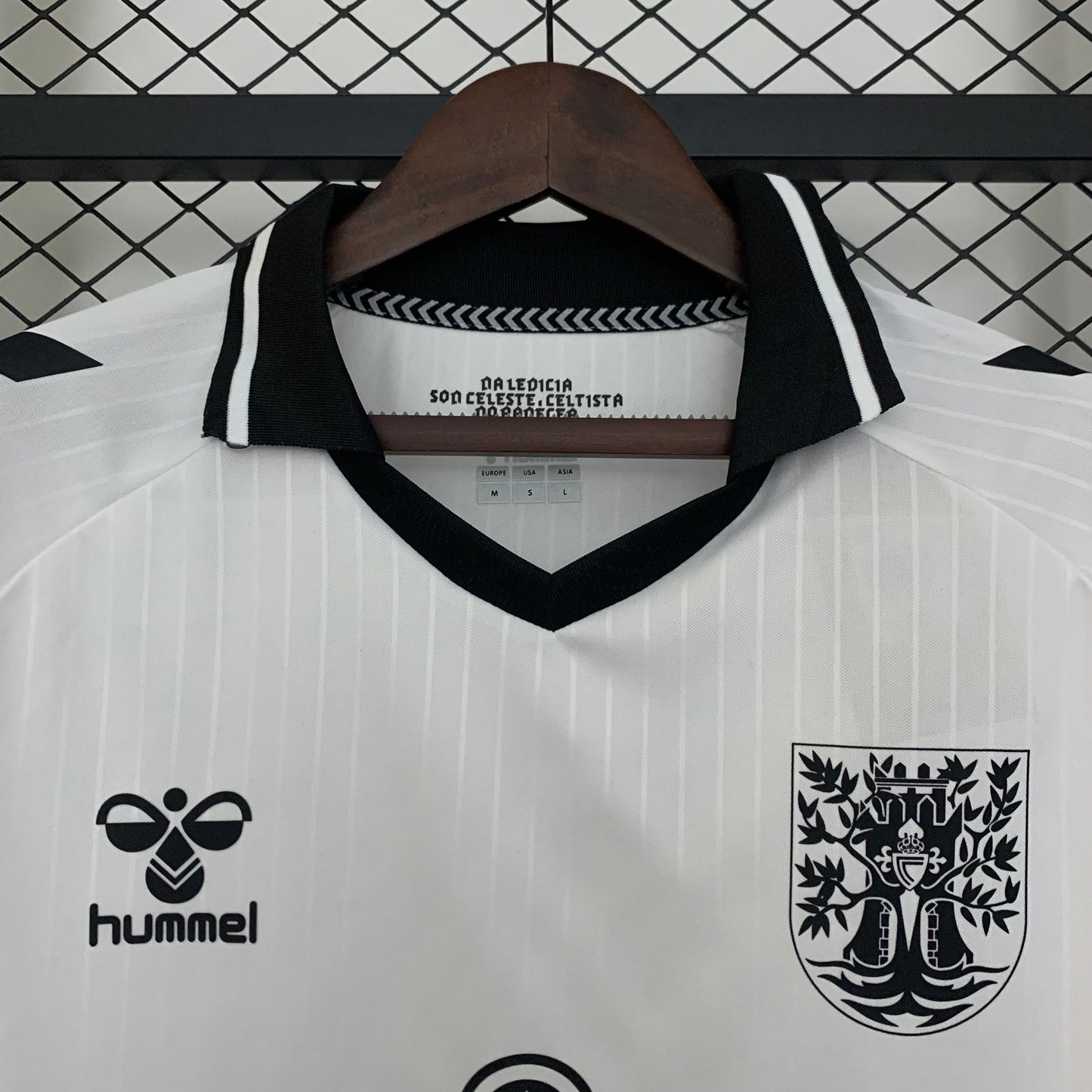 Camisola Celta Vigo 2025-26 Edição Especial Versão Adepto