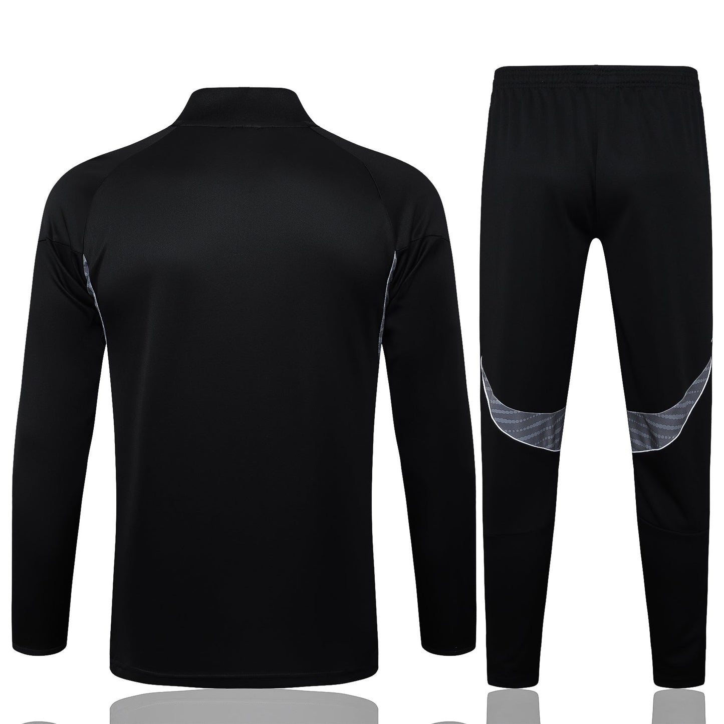 Fato de Treino Real Madrid CF 2024-25 - Camisola com Fecho