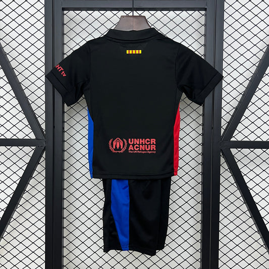 FC Barcelona 2025-26 Travis Scott Edition Kids’ Kit