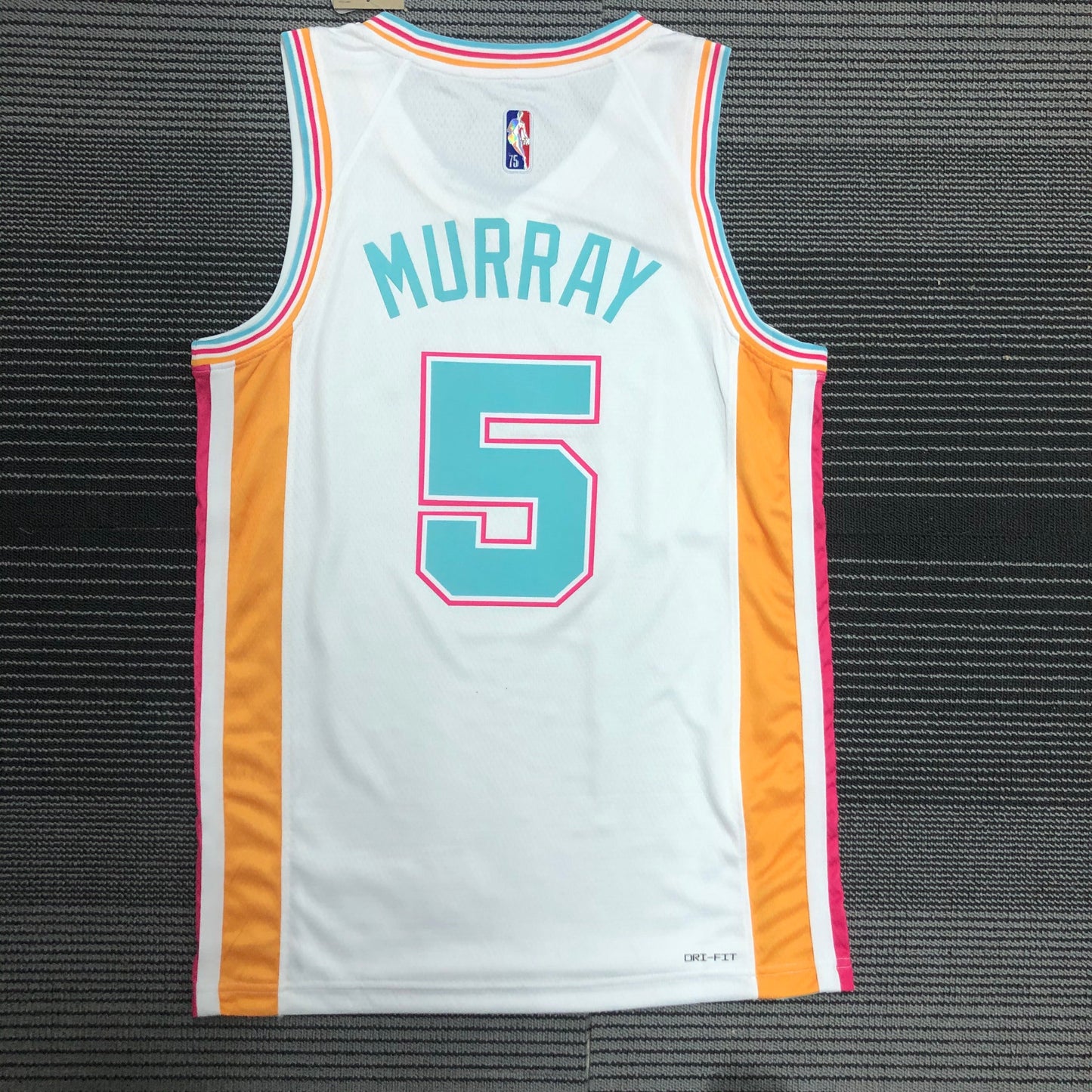 Camisola NBA 2022 San Antonio Spurs