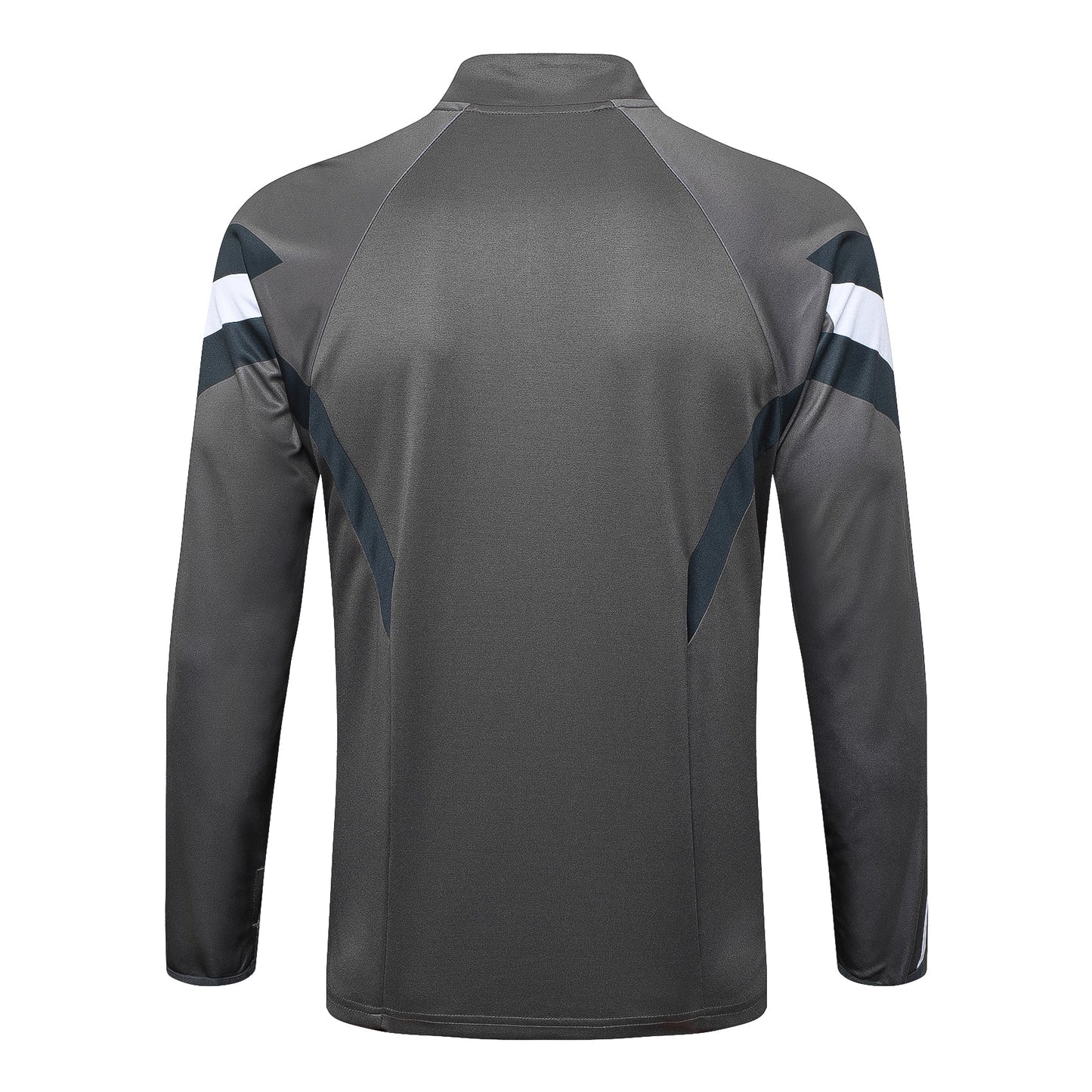 Fato de Treino Real Madrid CF 2024-25 - Camisola com Fecho