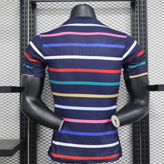 France 2024 Pre-Match Jersey Player Version