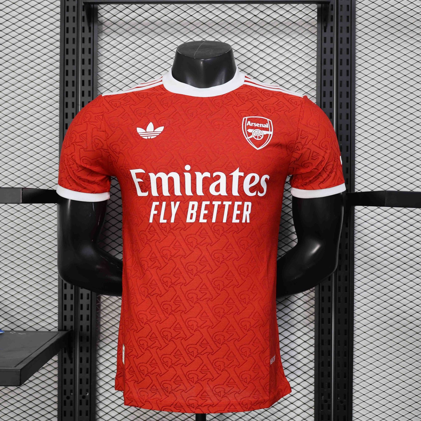 Camisola ARS 2025-26 Edição Especial Versão Jogador