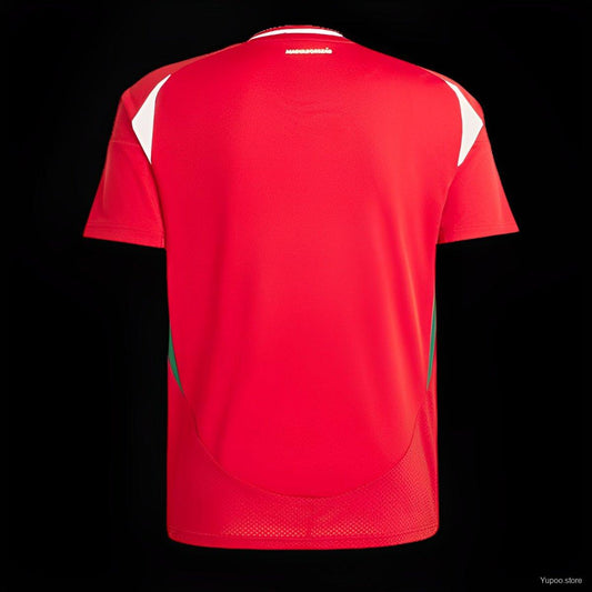 Hungary Jersey 2024 Home Fan Version