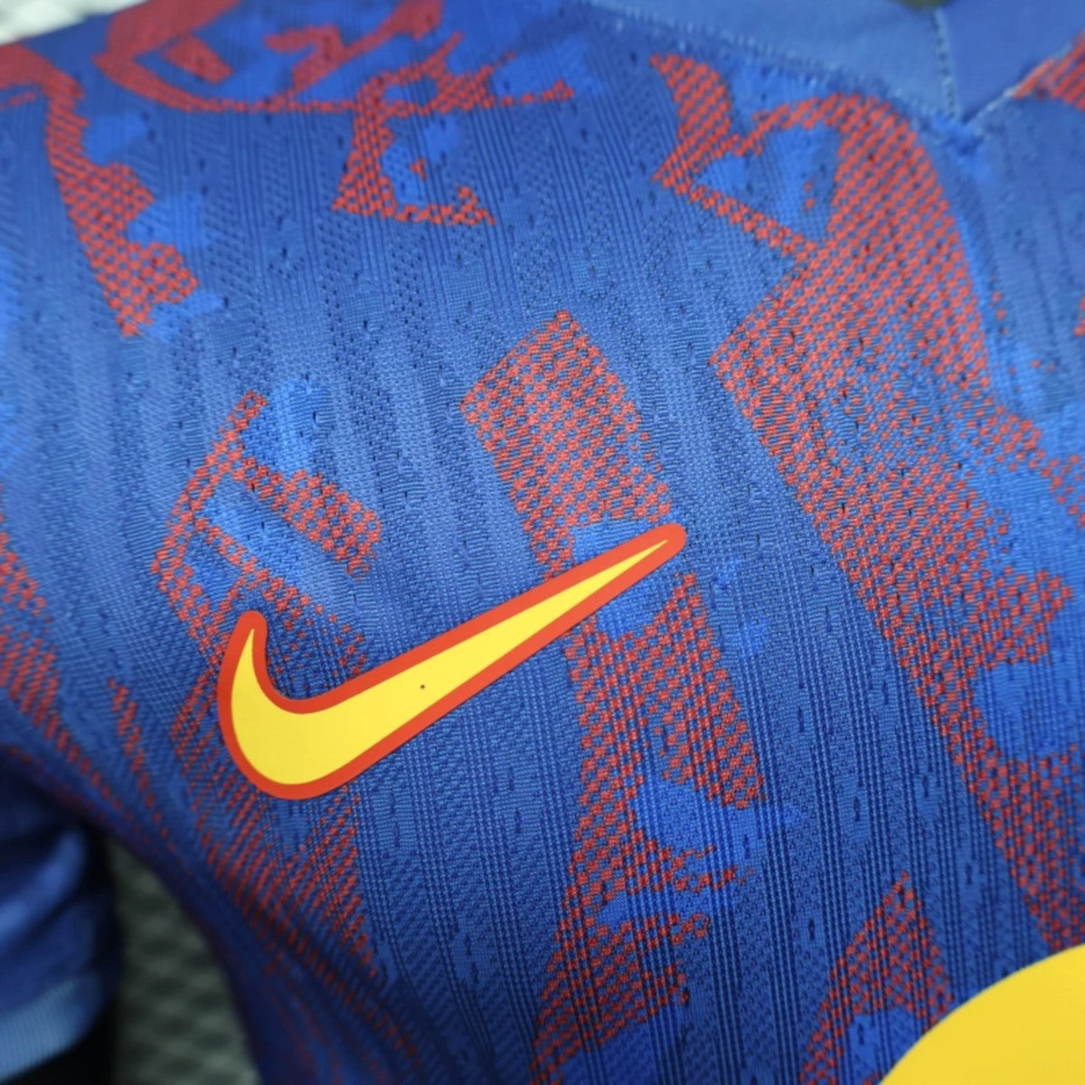 Camisola FC Barcelona 2025-26 Edição Especial Versão Jogador