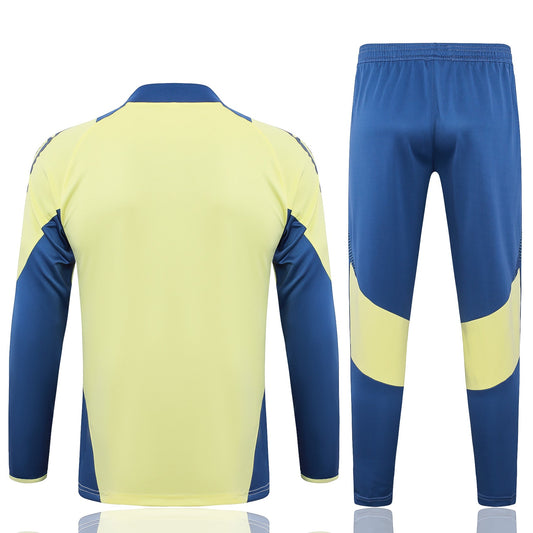 2024-25 AFC Ajax Tracksuit – Zip-Up Top