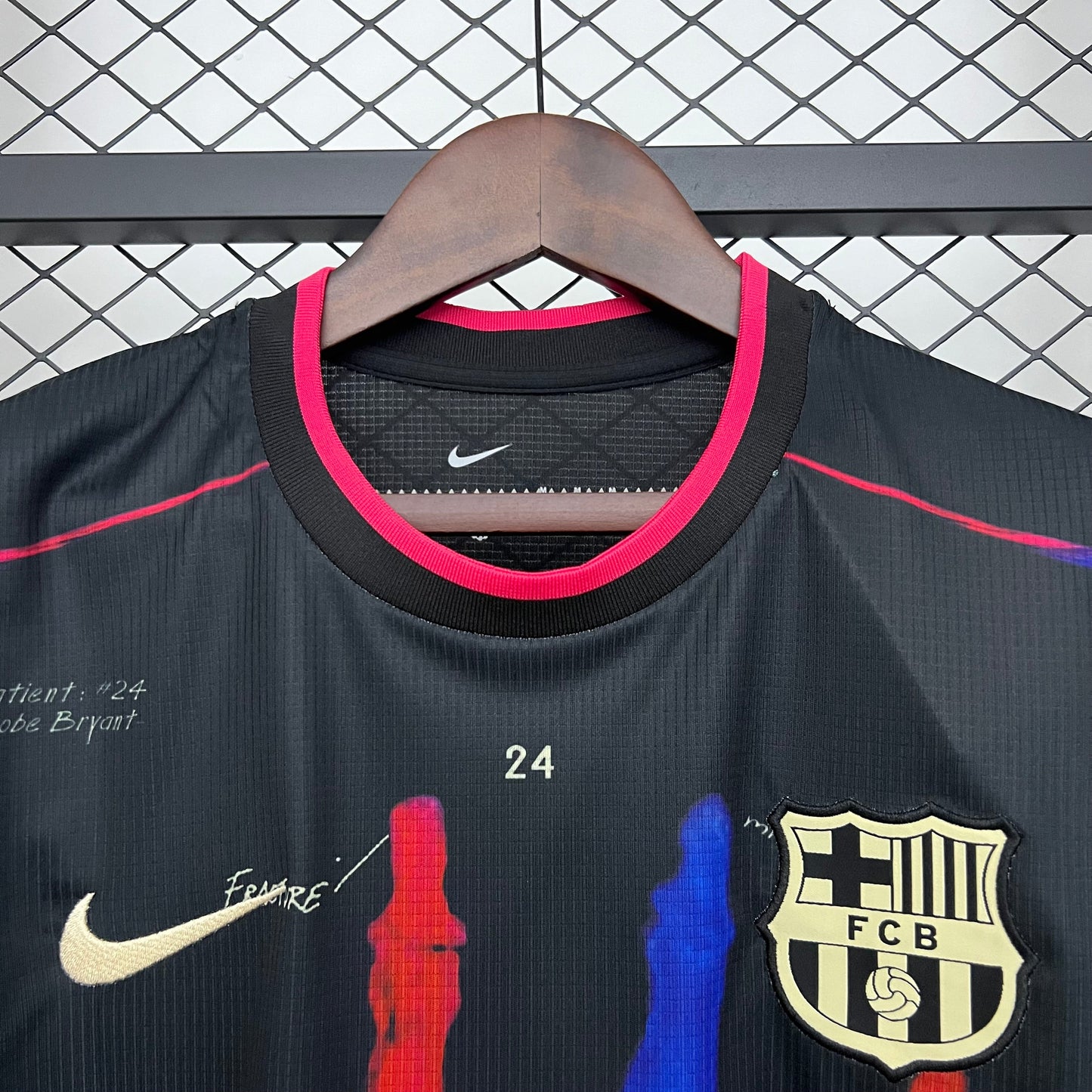 Camisola FC Barcelona 2025-26 Edição Especial Versão Adepto