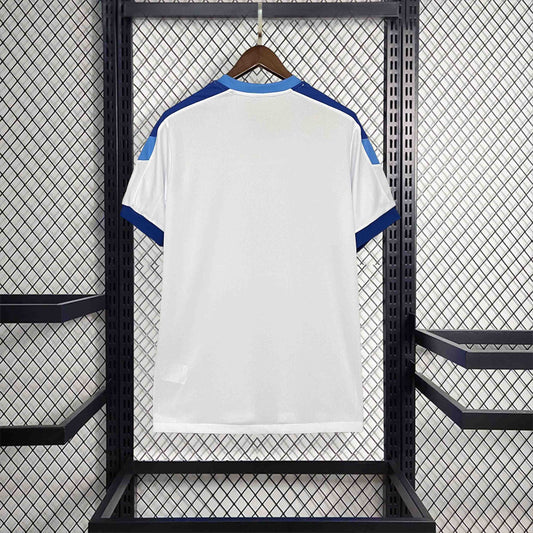 Paysandu SC 2025-26 White Alternate Jersey – Fan Version