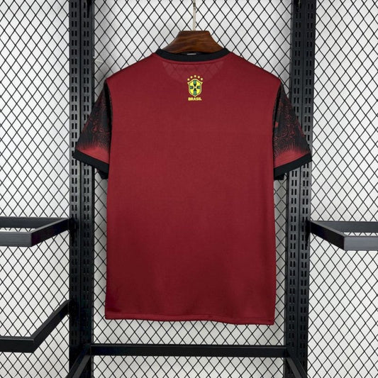 Camisola Brasil 2025 Edição Especial Versão Adepto