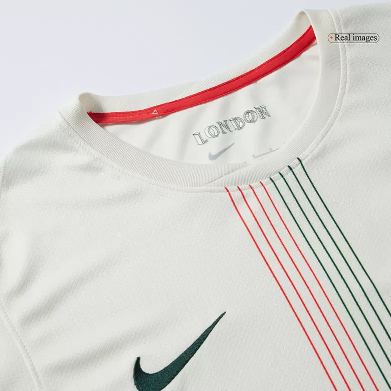 Camisola CHE 2025-26 Alternativa Branca Versão Adepto PALMER #10