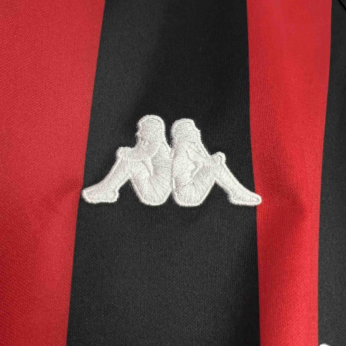 Camisola AC Milan 1988-89 Principal