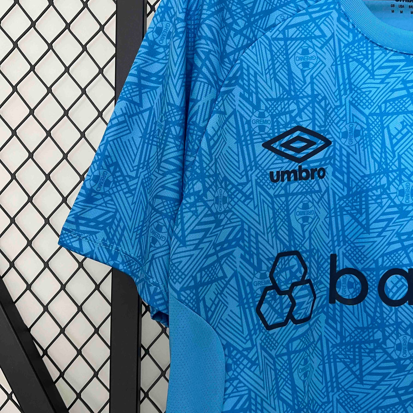 Camisola Gremio 2024-25 Guarda-Redes Versão Adepto