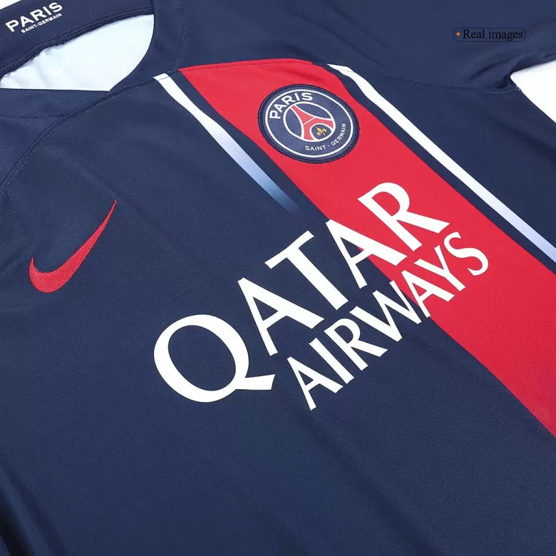 Camisola FC Paris Saint-Germain 2023-24 Principal MESSI #30