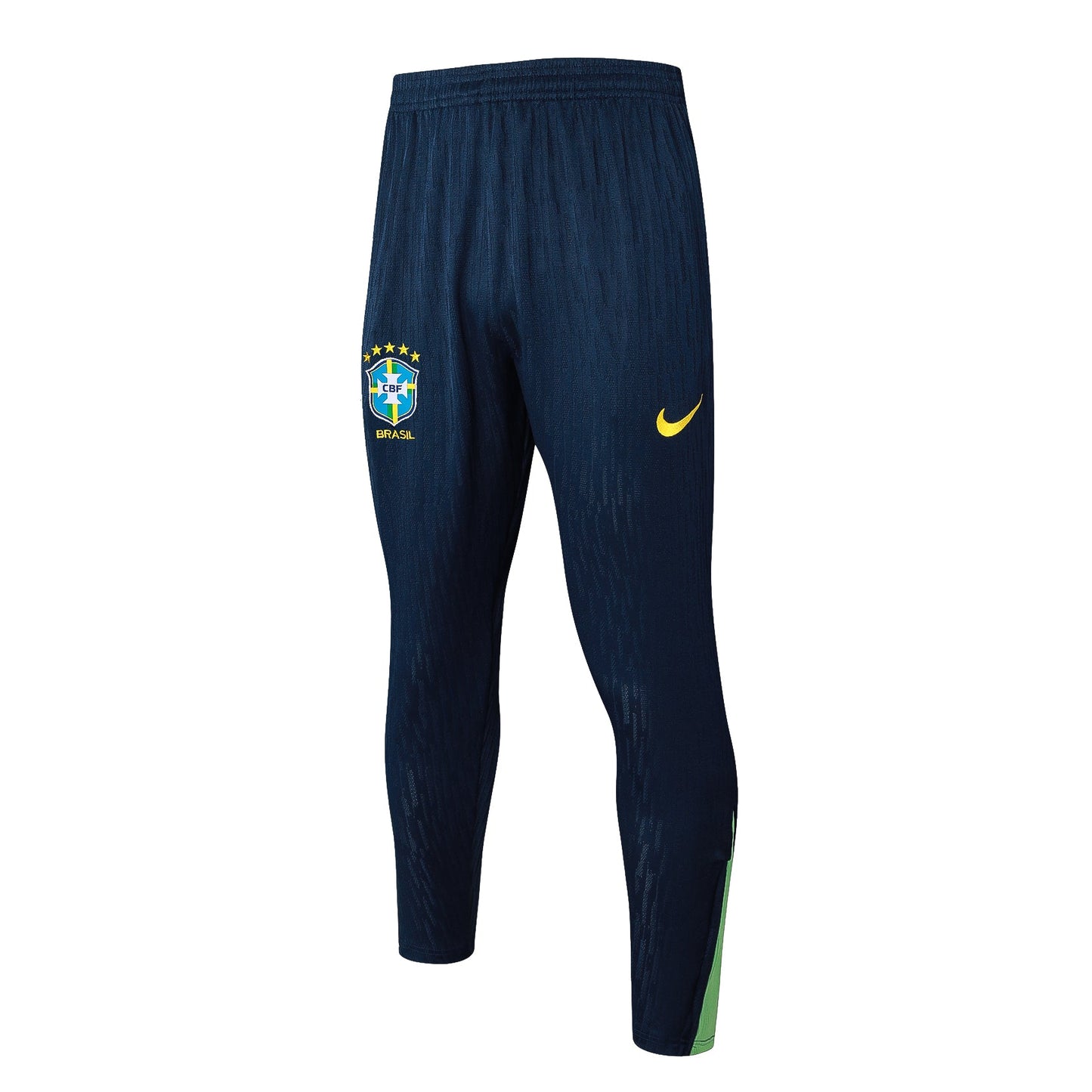 Fato de Treino Brasil 2024 - Camisola com Fecho