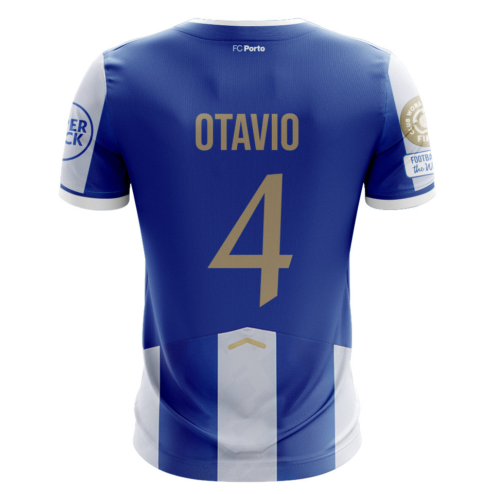 Camisola FCP 2025-26 Principal CWC Versão Adepto OTAVIO 4