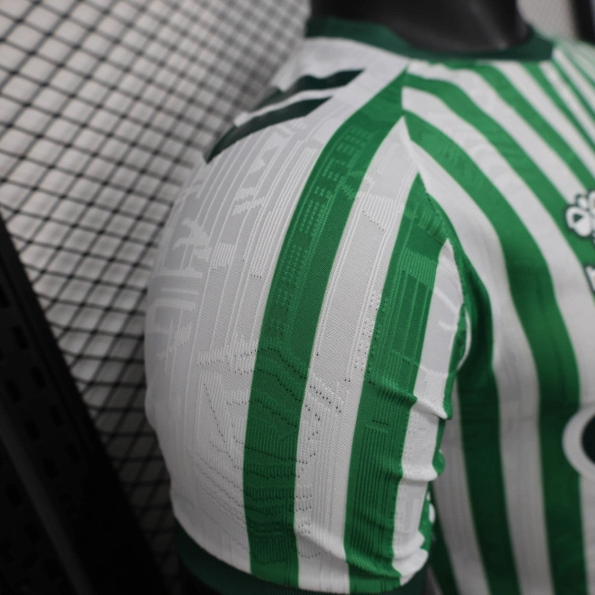 Camisola Real Betis 2025-26 Edição Especial Versão Jogador
