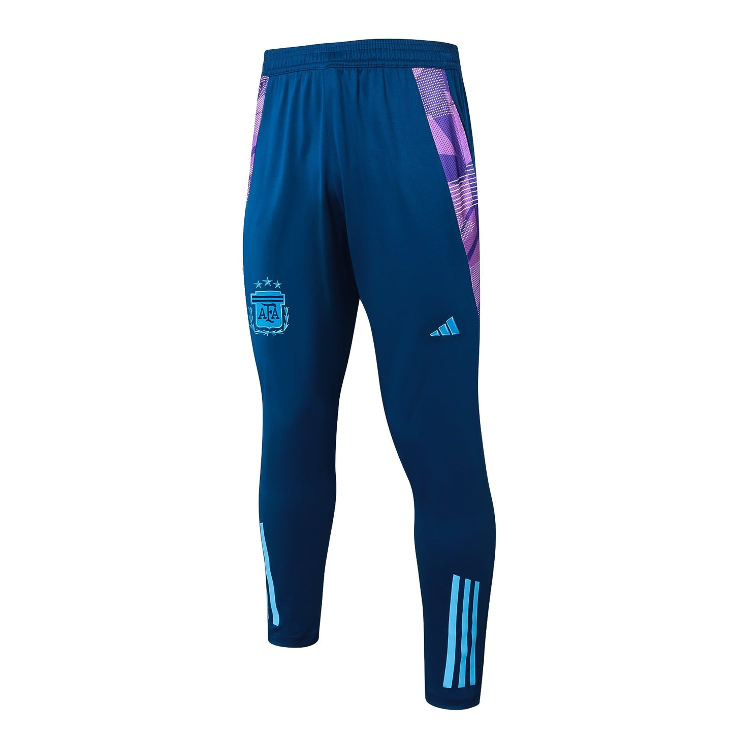 Fato de Treino Argentina 2024 - Camisola com Fecho